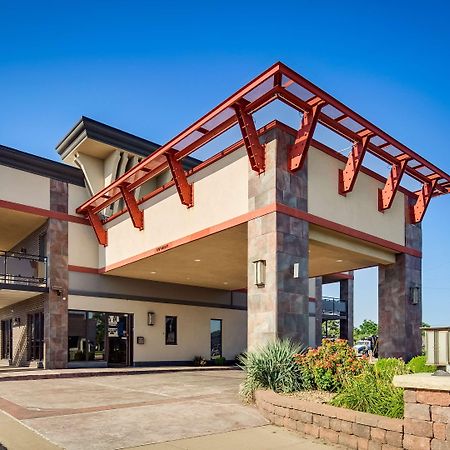 Best Western Angus Inn Great Bend Zewnętrze zdjęcie