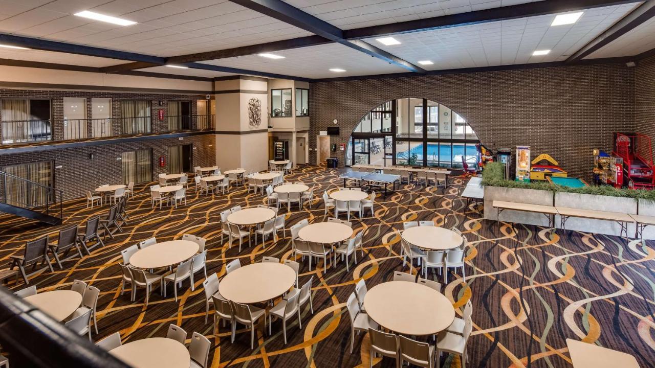 Best Western Angus Inn Great Bend Zewnętrze zdjęcie