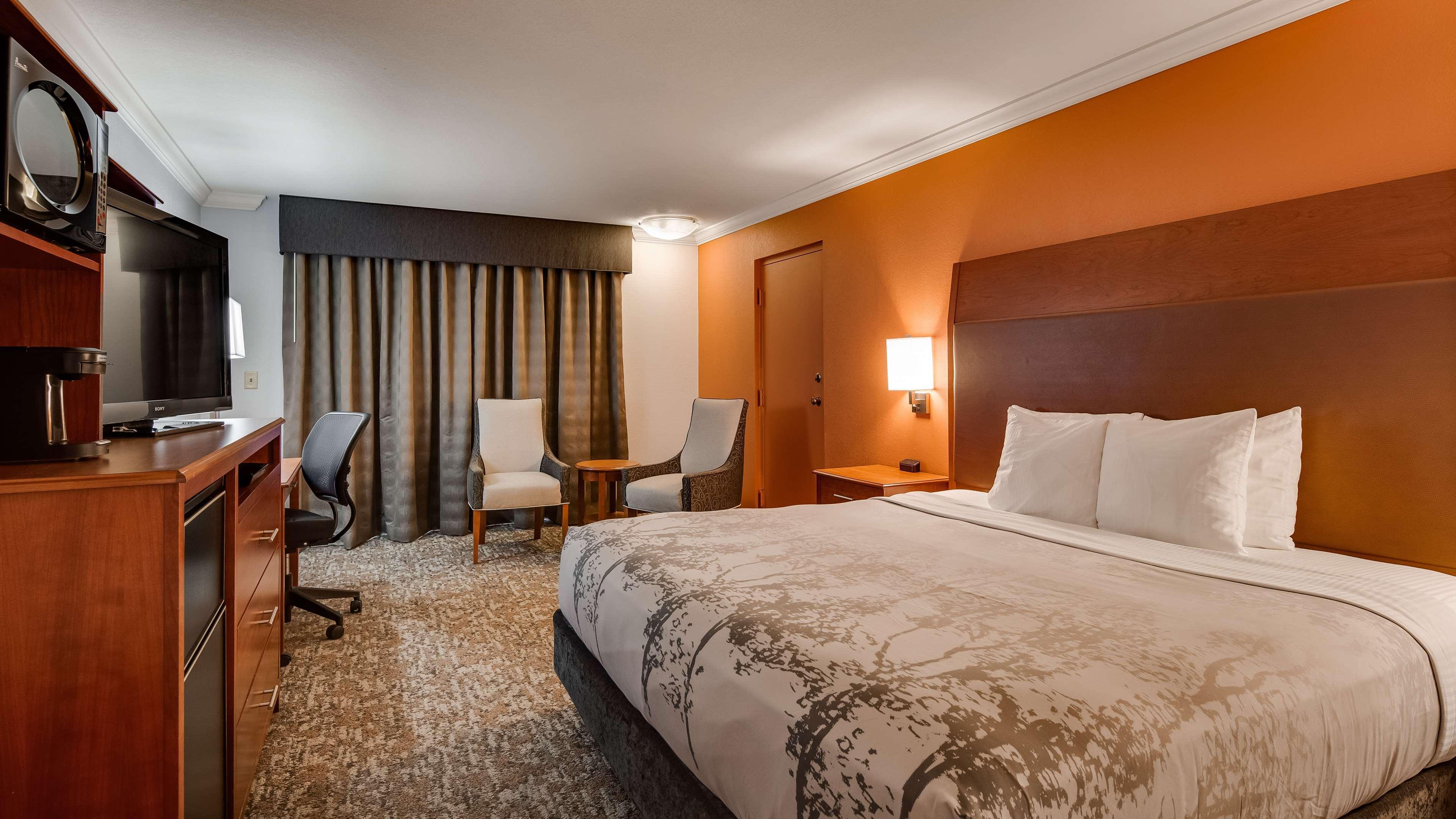Best Western Angus Inn Great Bend Zewnętrze zdjęcie