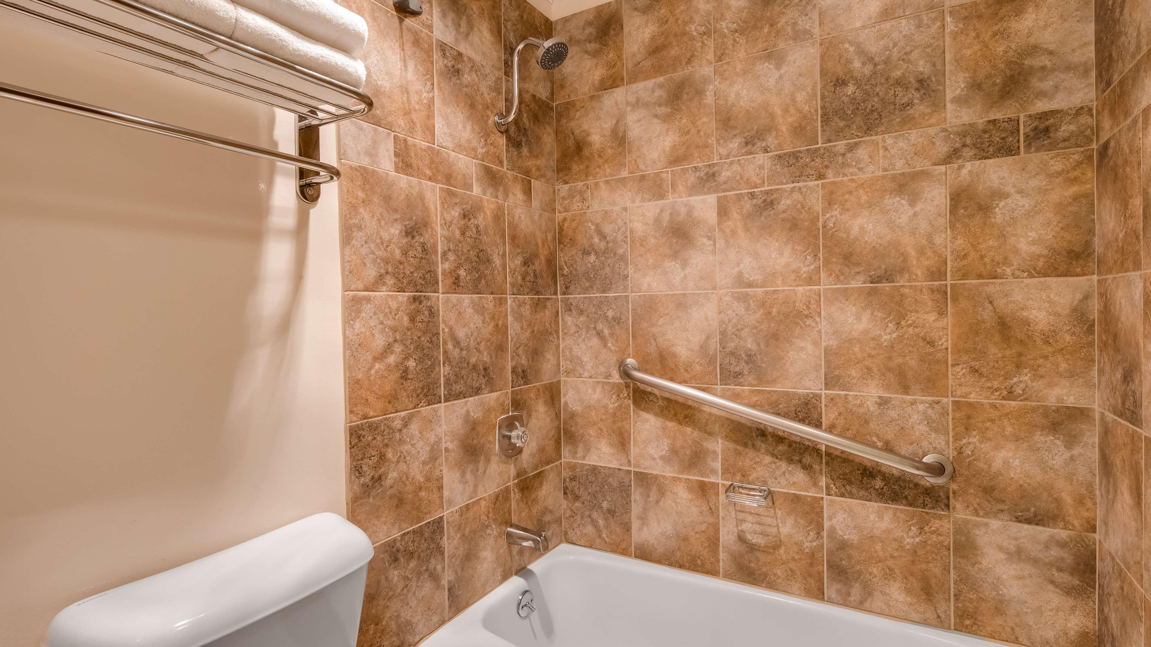 Best Western Angus Inn Great Bend Zewnętrze zdjęcie