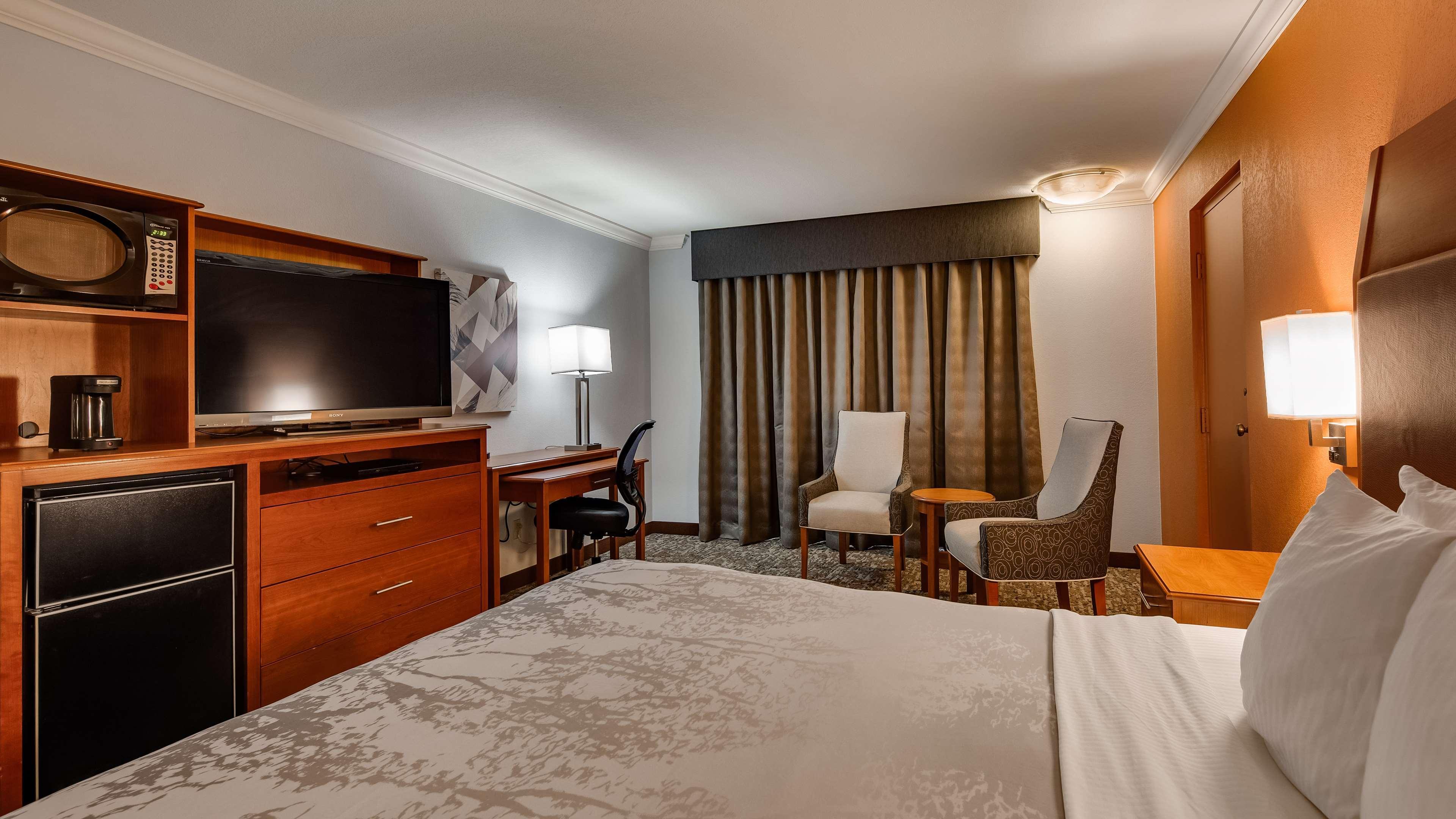 Best Western Angus Inn Great Bend Zewnętrze zdjęcie