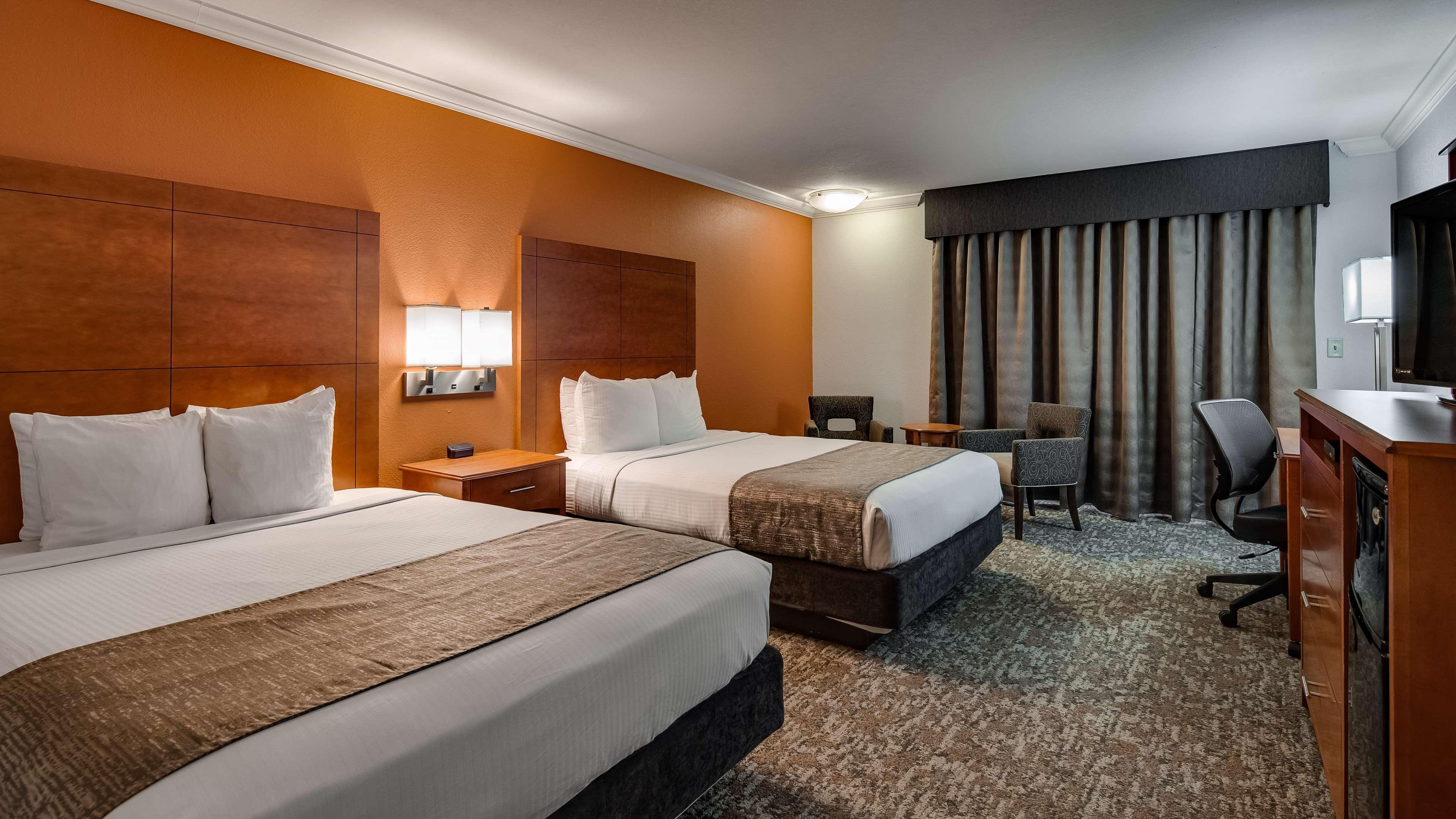 Best Western Angus Inn Great Bend Zewnętrze zdjęcie