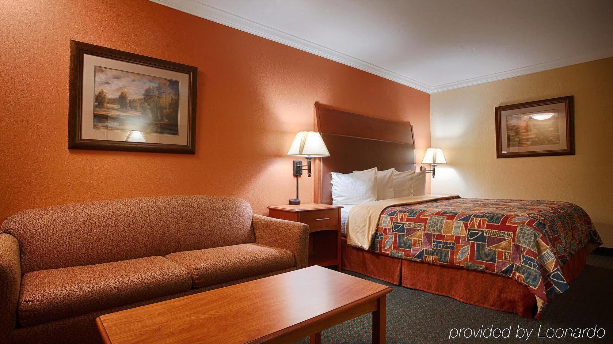 Best Western Angus Inn Great Bend Zewnętrze zdjęcie