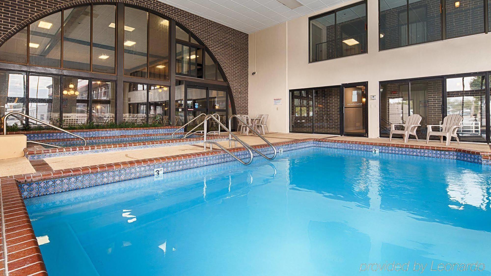Best Western Angus Inn Great Bend Zewnętrze zdjęcie