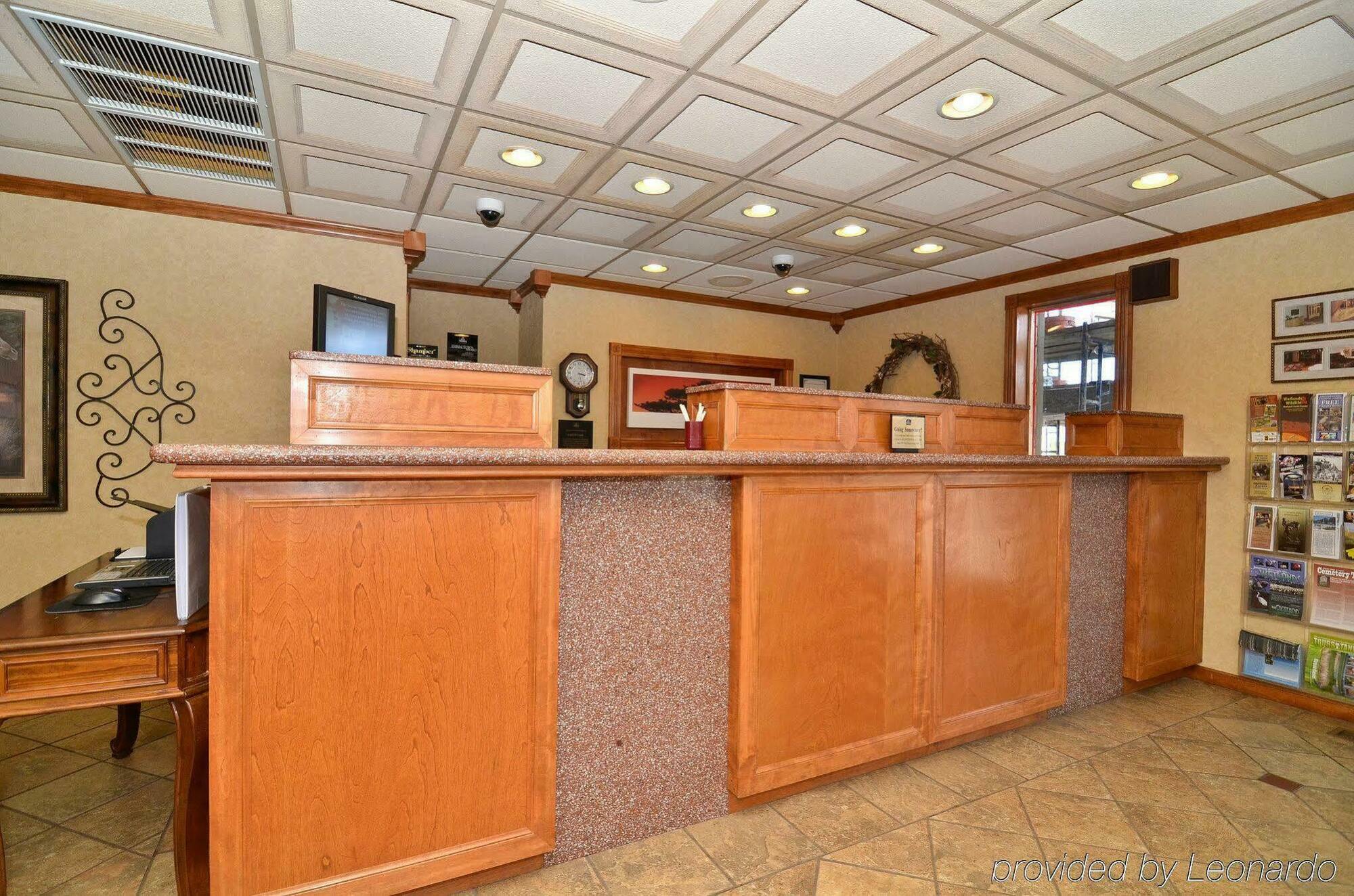 Best Western Angus Inn Great Bend Zewnętrze zdjęcie
